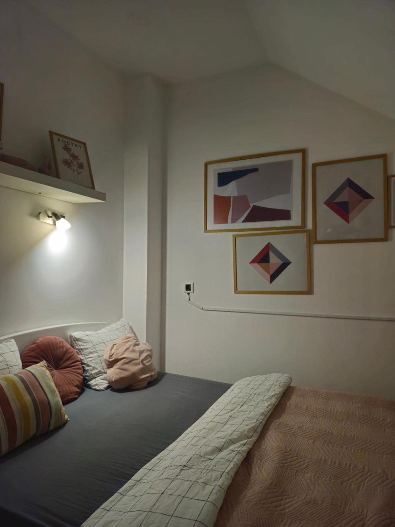 Centar Novi Sad-Apartman No 3 Exterior foto